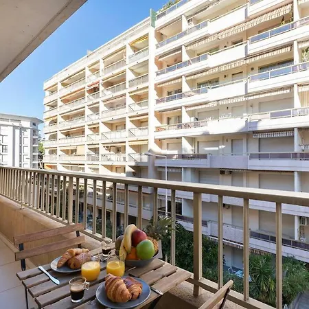 Cozy Close Croisette- Hyper Centre Cannes