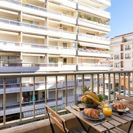 Cozy Close Croisette- Hyper Centre * Cannes