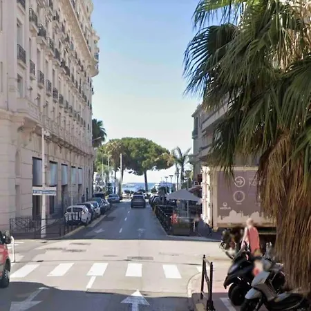 Cozy Close Croisette- Hyper Centre