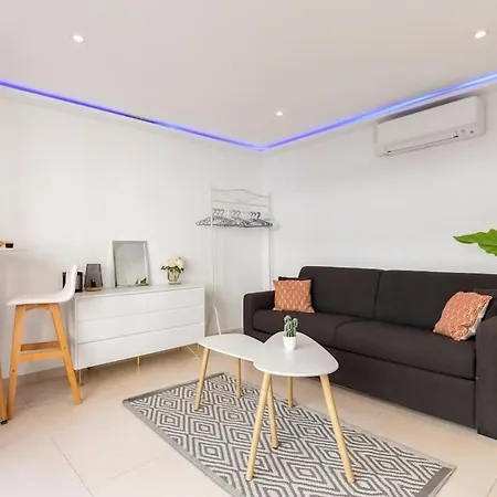 Cozy Close Croisette- Hyper Centre Apartment Cannes