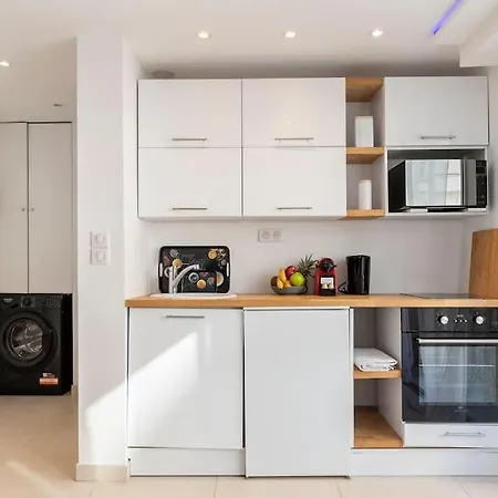 Apartment Cozy Close Croisette- Hyper Centre